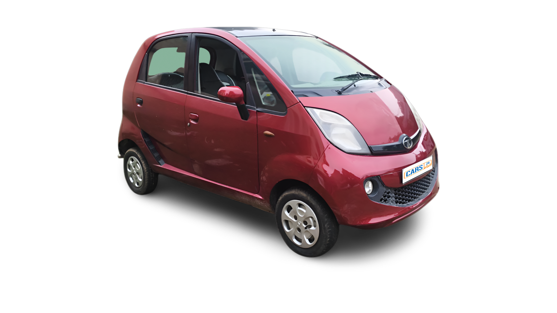 2015 Tata Nano - Hatchback - Petrol - Manual - ₹1.11 lakh